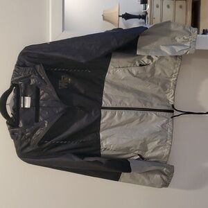 Wake Forest Light wind breaker by Columbia Size M